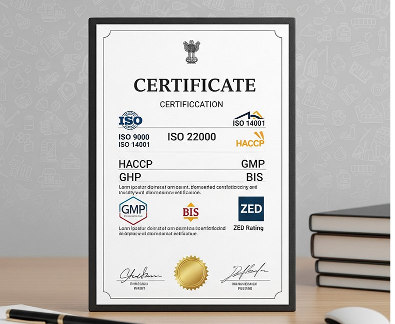 Quality Certification