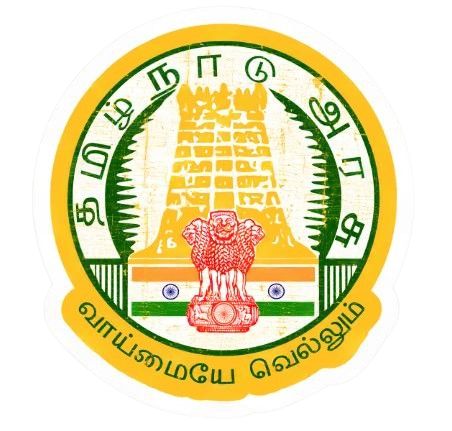 Tamil Nadu Emblem