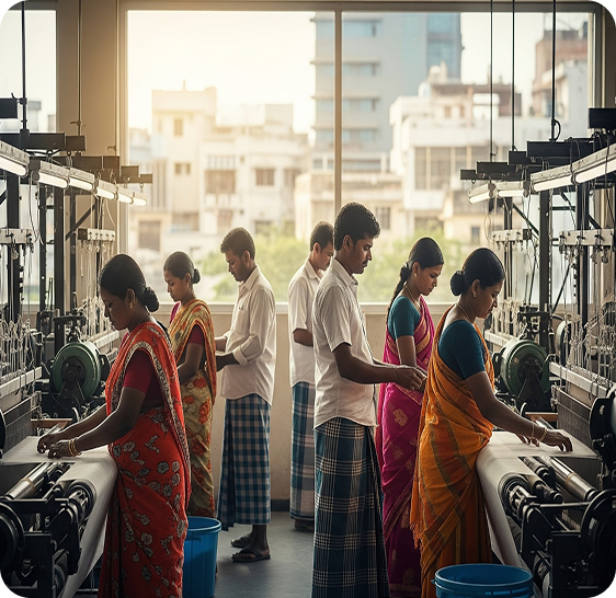 Industrial Cooperative