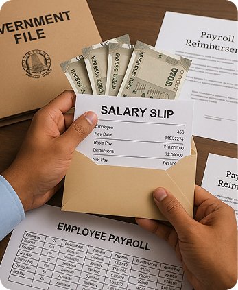 Payroll Graphic